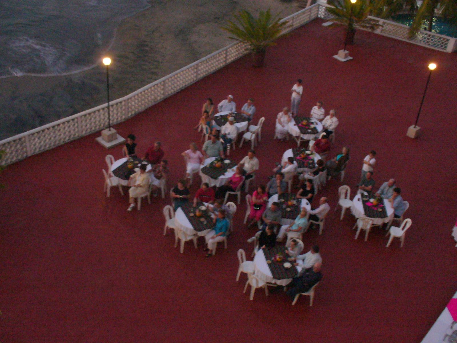 Playa De Santiago Hotel Манзанило Екстериор снимка