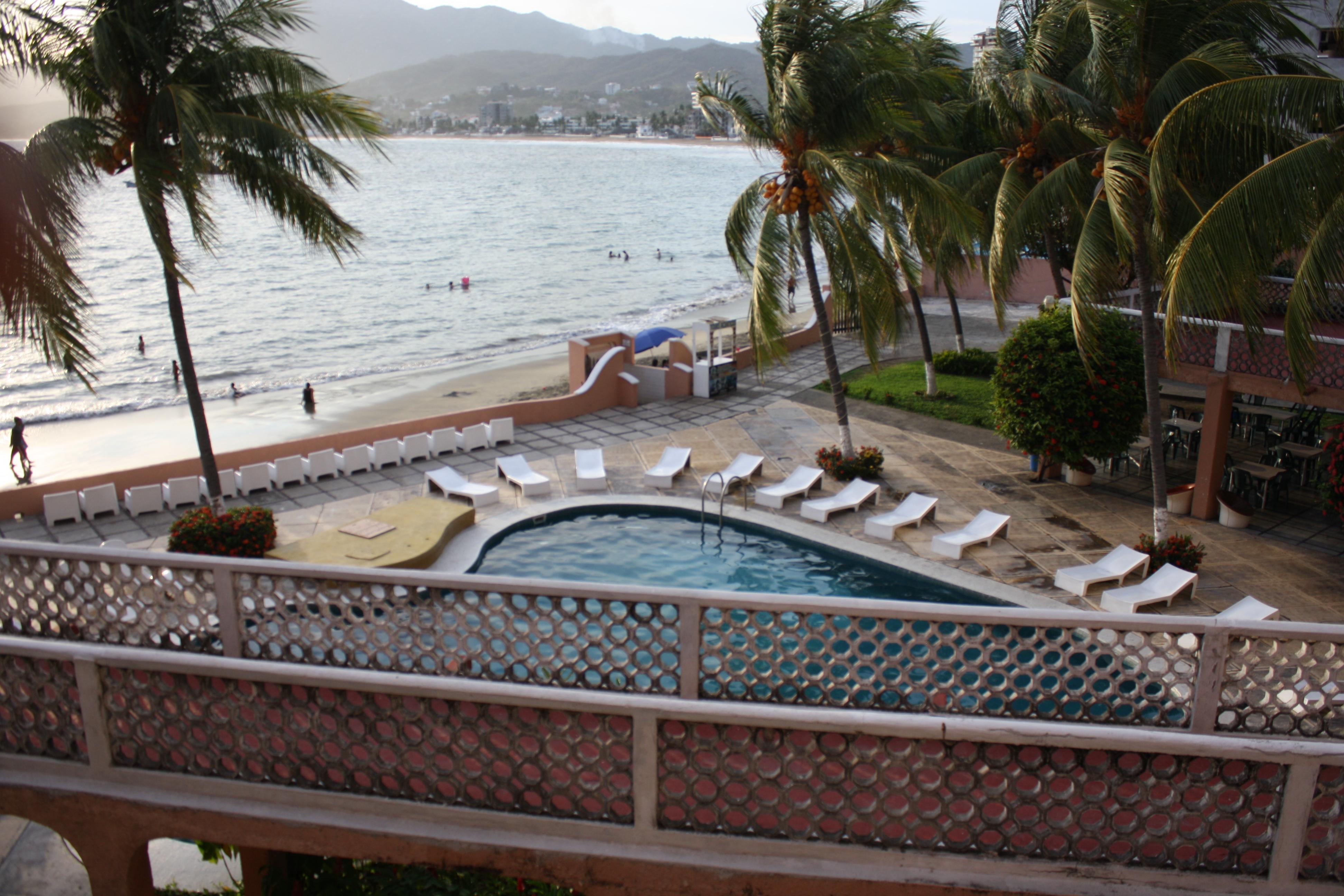 Playa De Santiago Hotel Манзанило Екстериор снимка
