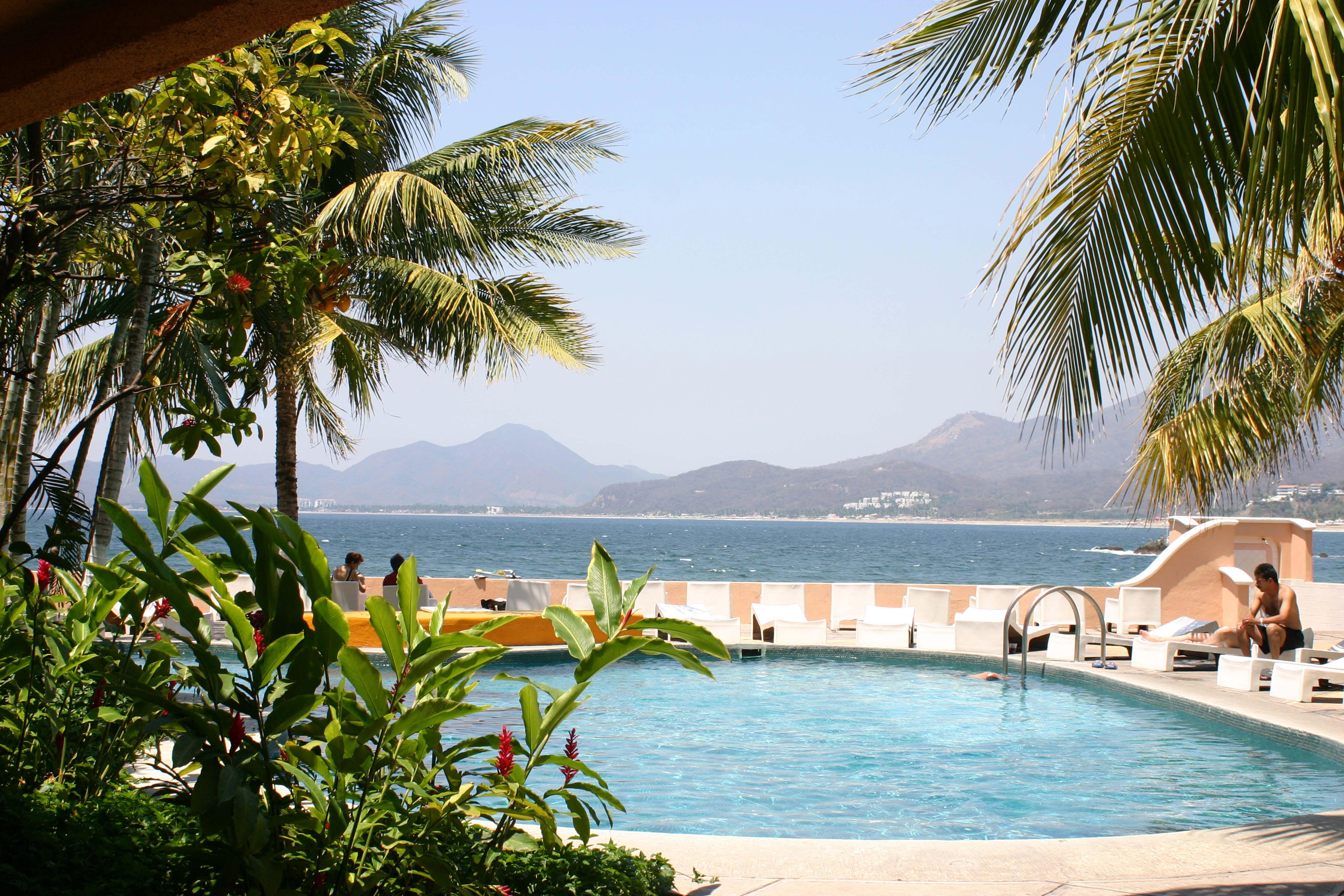 Playa De Santiago Hotel Манзанило Екстериор снимка