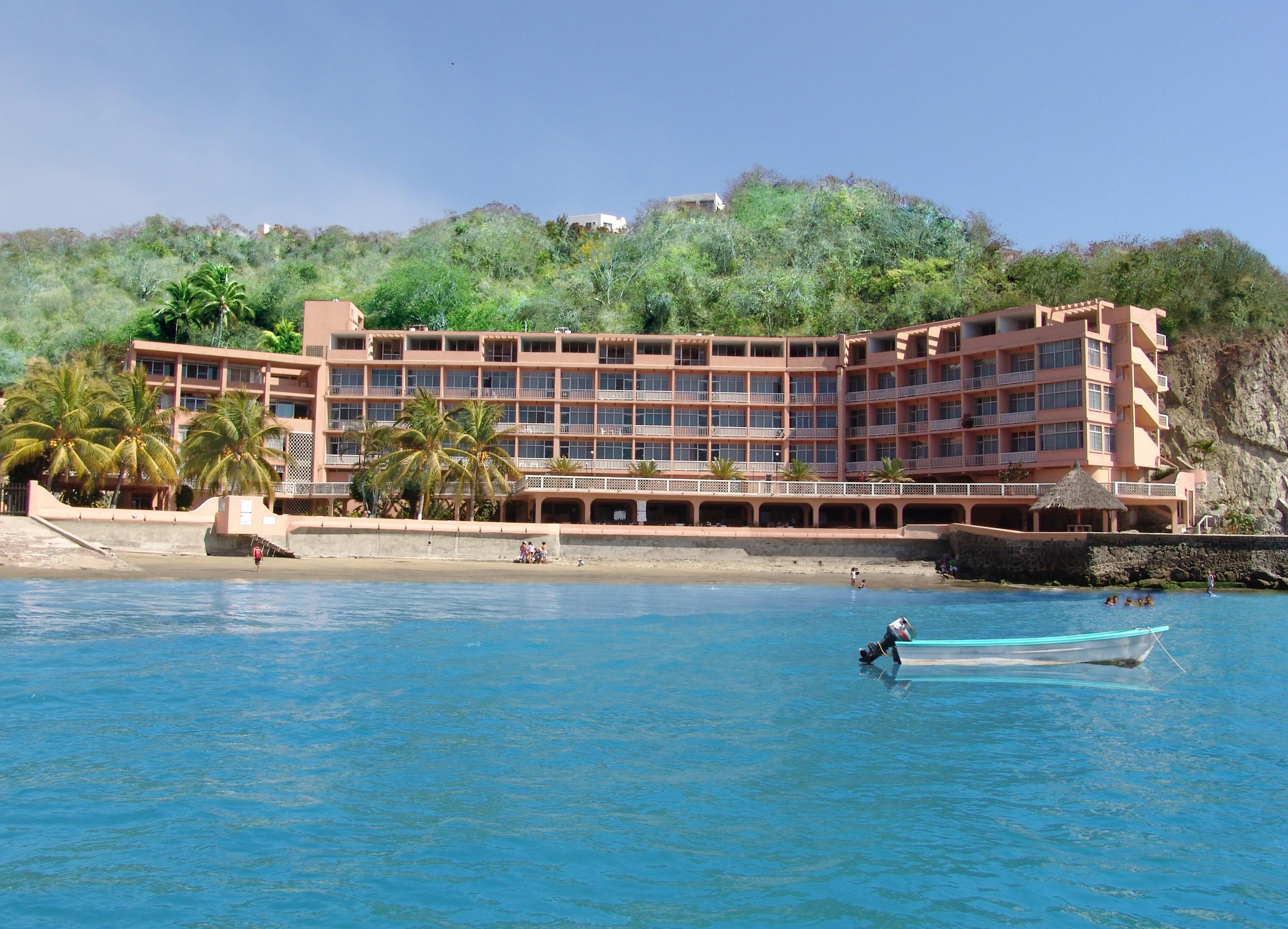 Playa De Santiago Hotel Манзанило Екстериор снимка