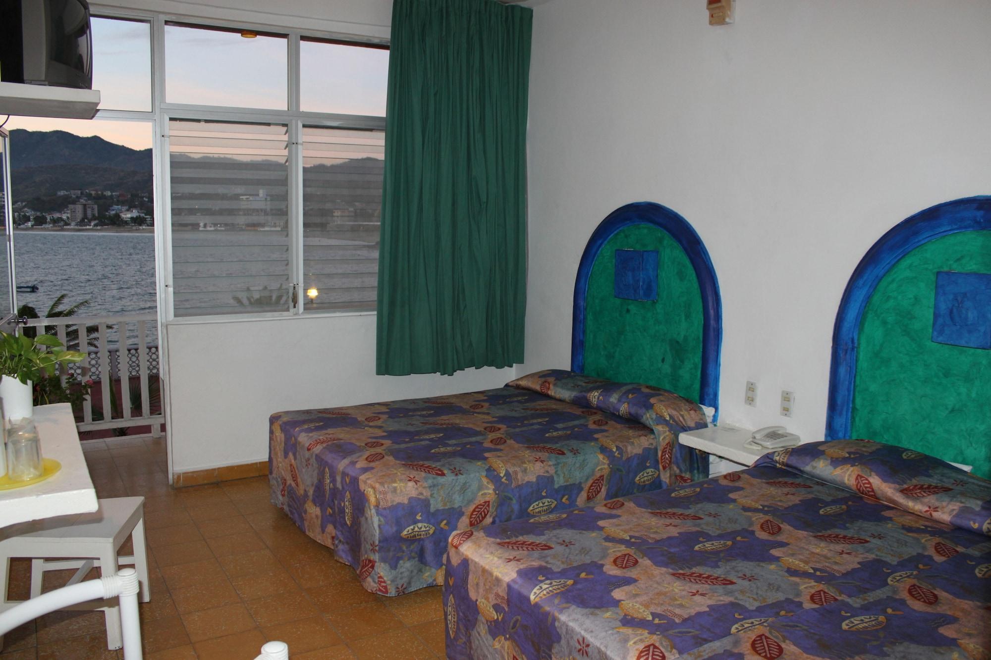 Playa De Santiago Hotel Манзанило Екстериор снимка