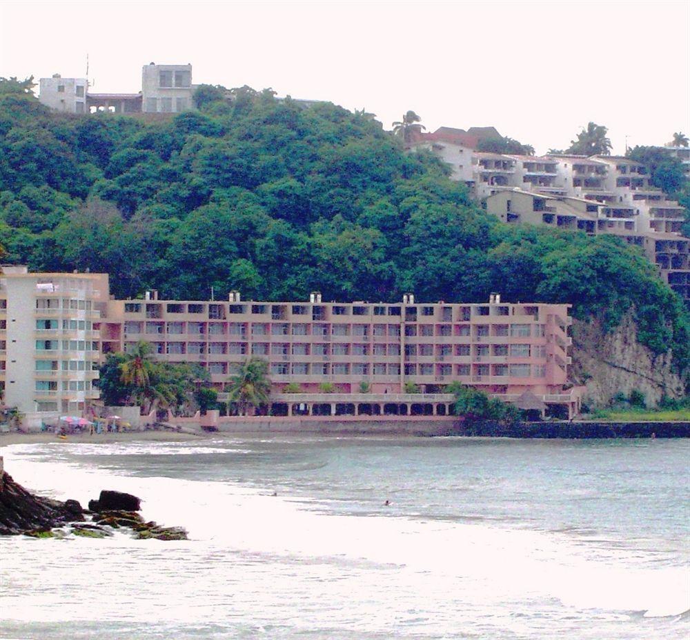 Playa De Santiago Hotel Манзанило Екстериор снимка