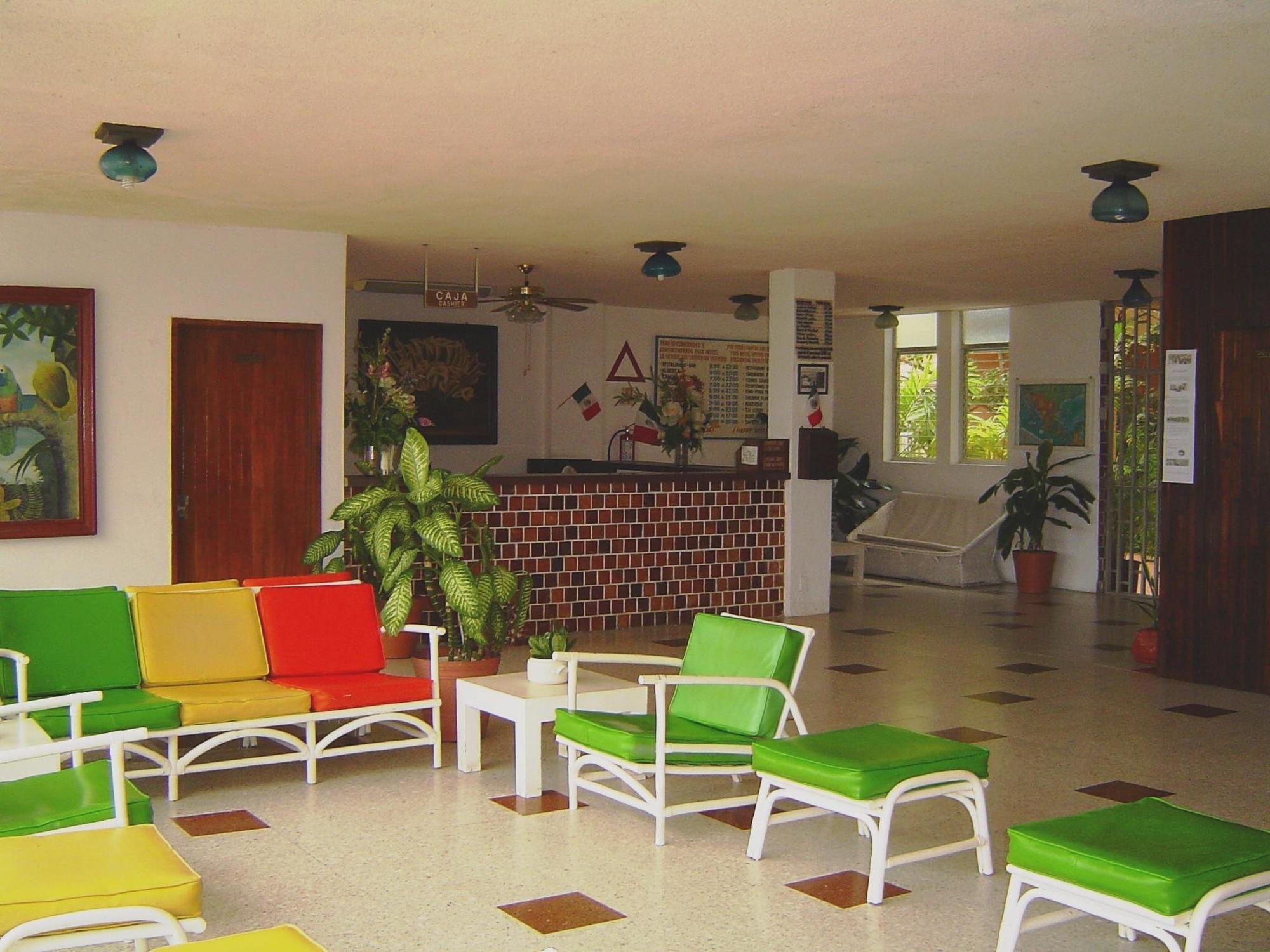 Playa De Santiago Hotel Манзанило Екстериор снимка