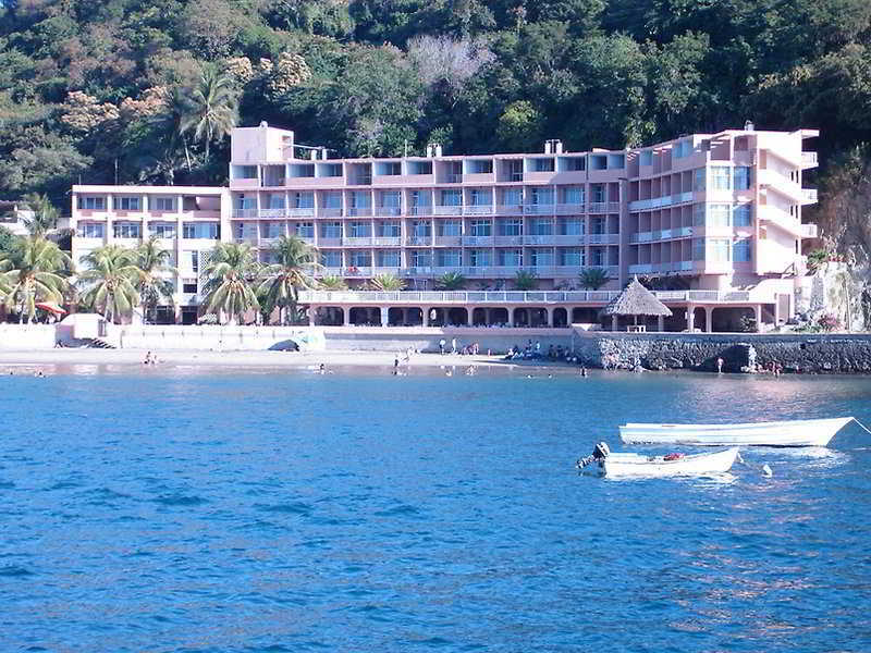 Playa De Santiago Hotel Манзанило Екстериор снимка