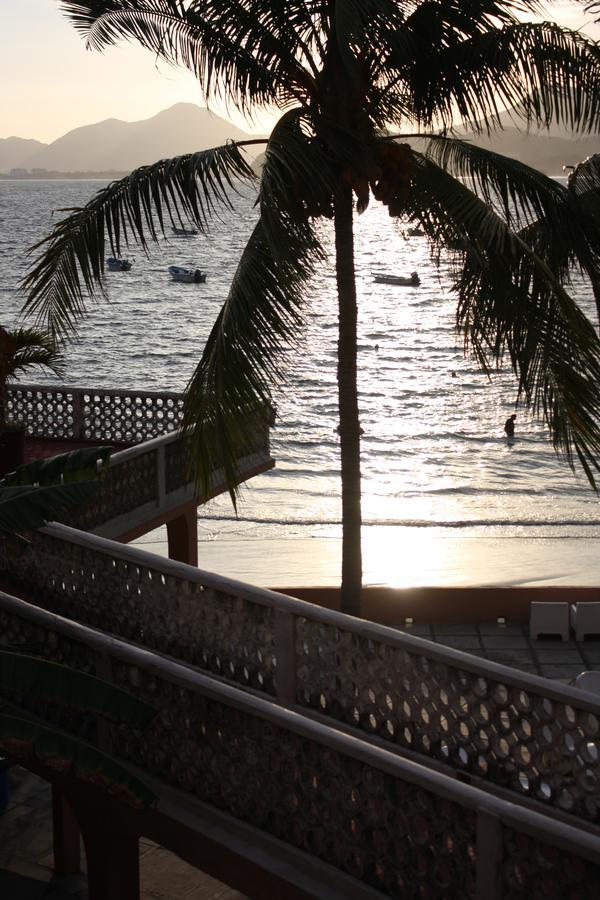 Playa De Santiago Hotel Манзанило Екстериор снимка