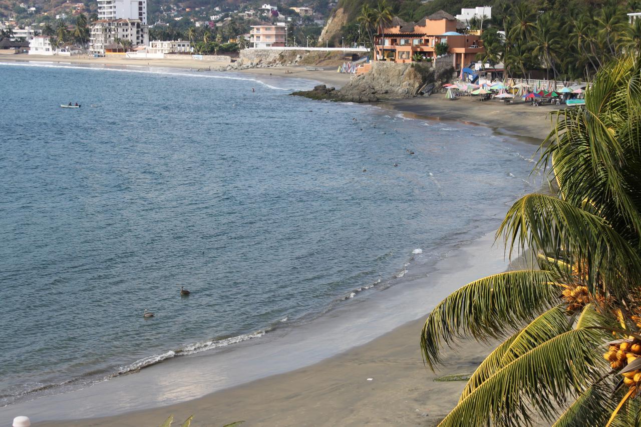 Playa De Santiago Hotel Манзанило Екстериор снимка