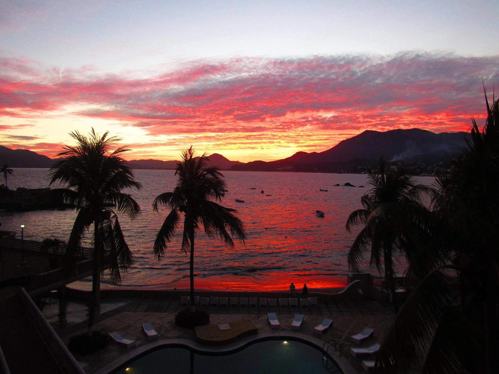 Playa De Santiago Hotel Манзанило Екстериор снимка