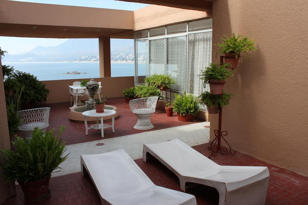 Playa De Santiago Hotel Манзанило Екстериор снимка
